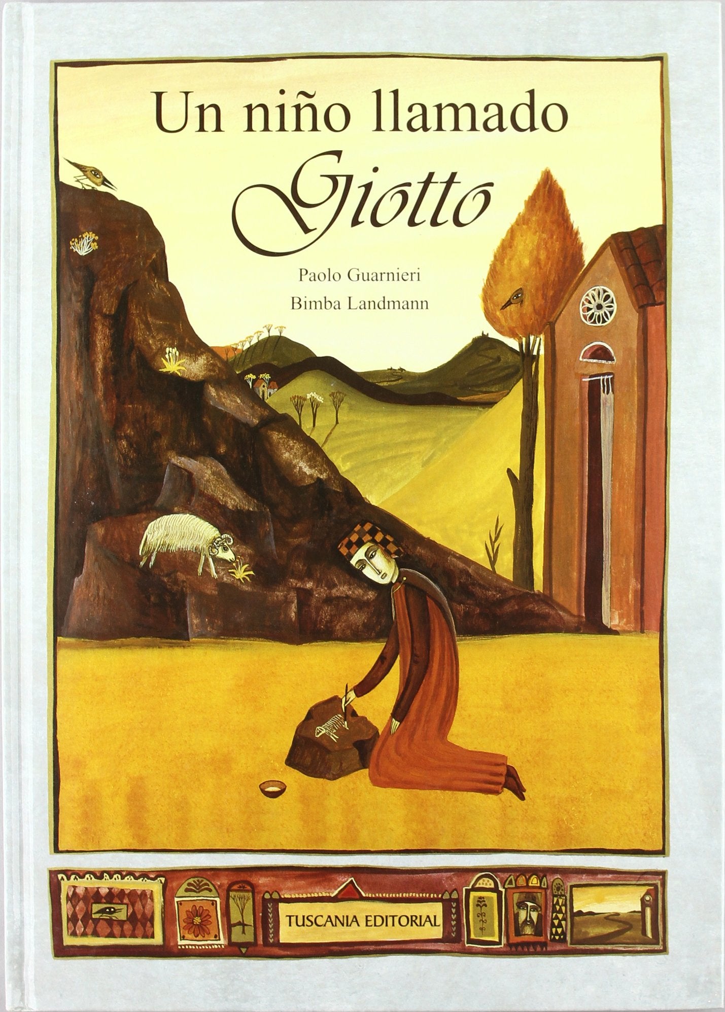 Un Nino Llamado Giotto book