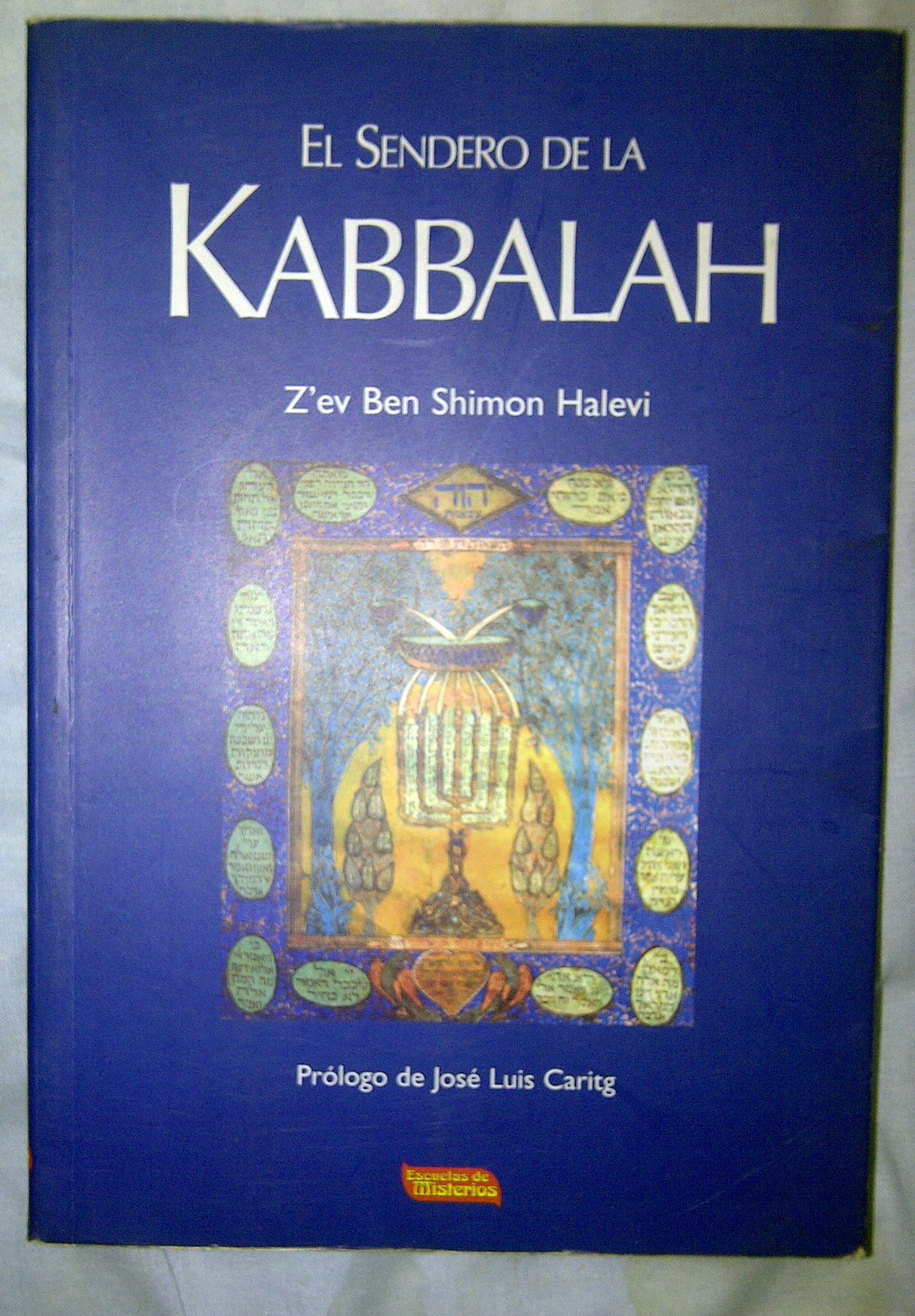 El sendero de la Kabbalah book