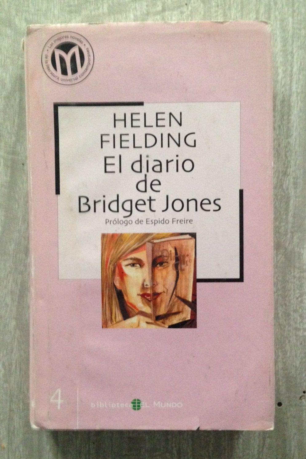 El diario de Bridget Jones book