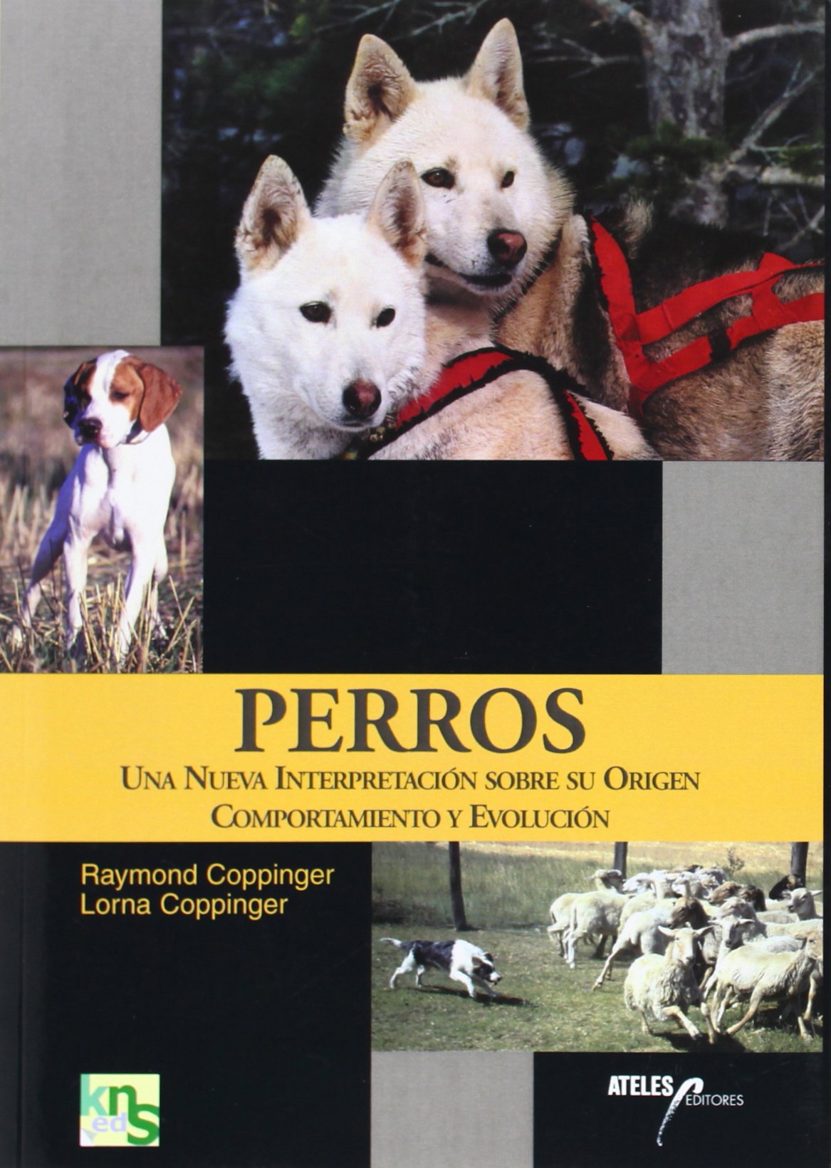 Perros: Una nueva interpretación sobre su origen, comportamiento y evolución book