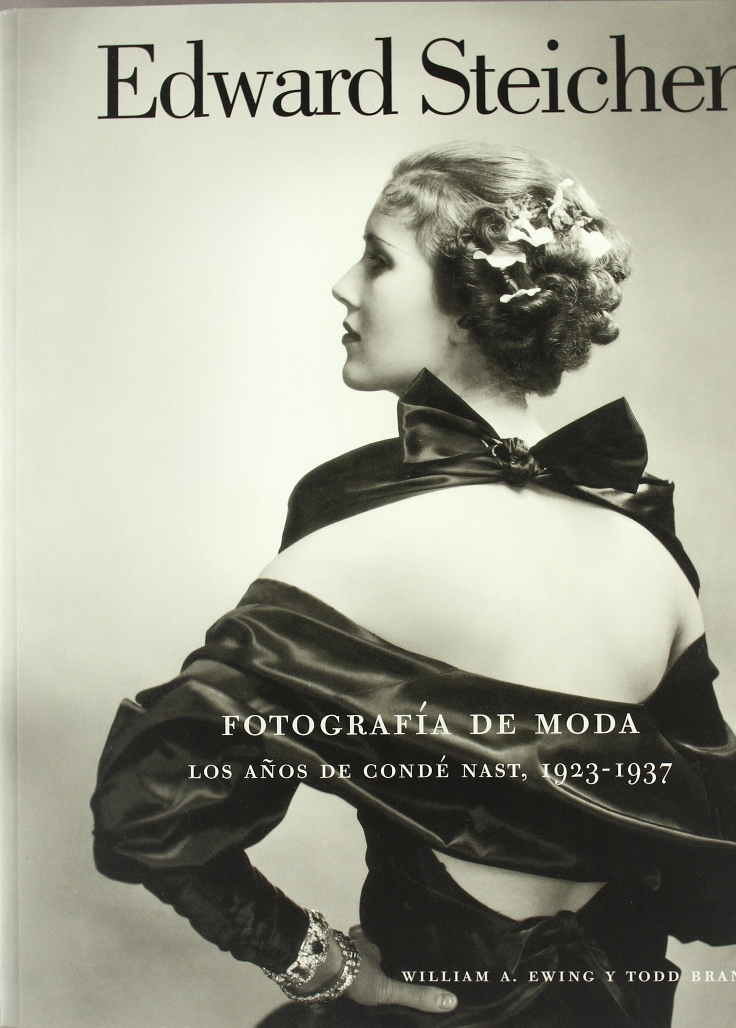 Edward Steichen: fotografía de moda: los años de Condé Nast, 1923-1937 Books