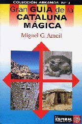 Gran guía de la Cataluña mágica book