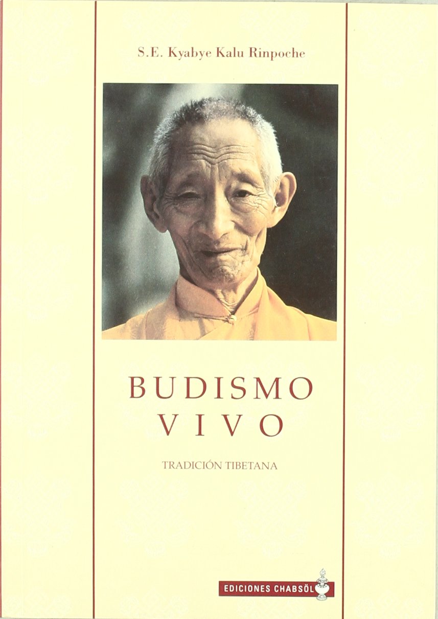 Budismo vivo book