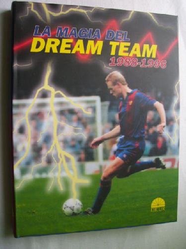 La magia del dream-team book