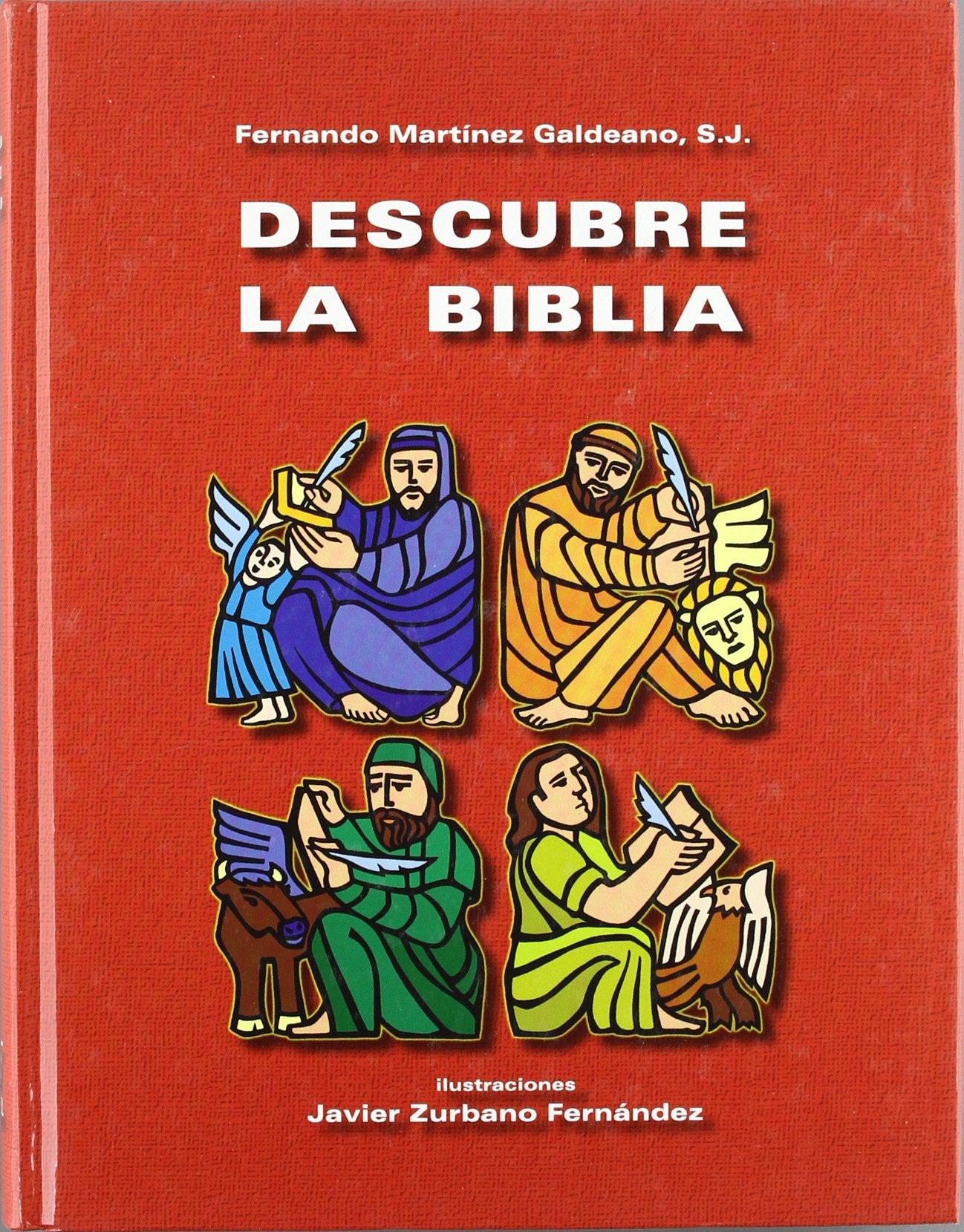 Descubre la Biblia Religion & Esotericism