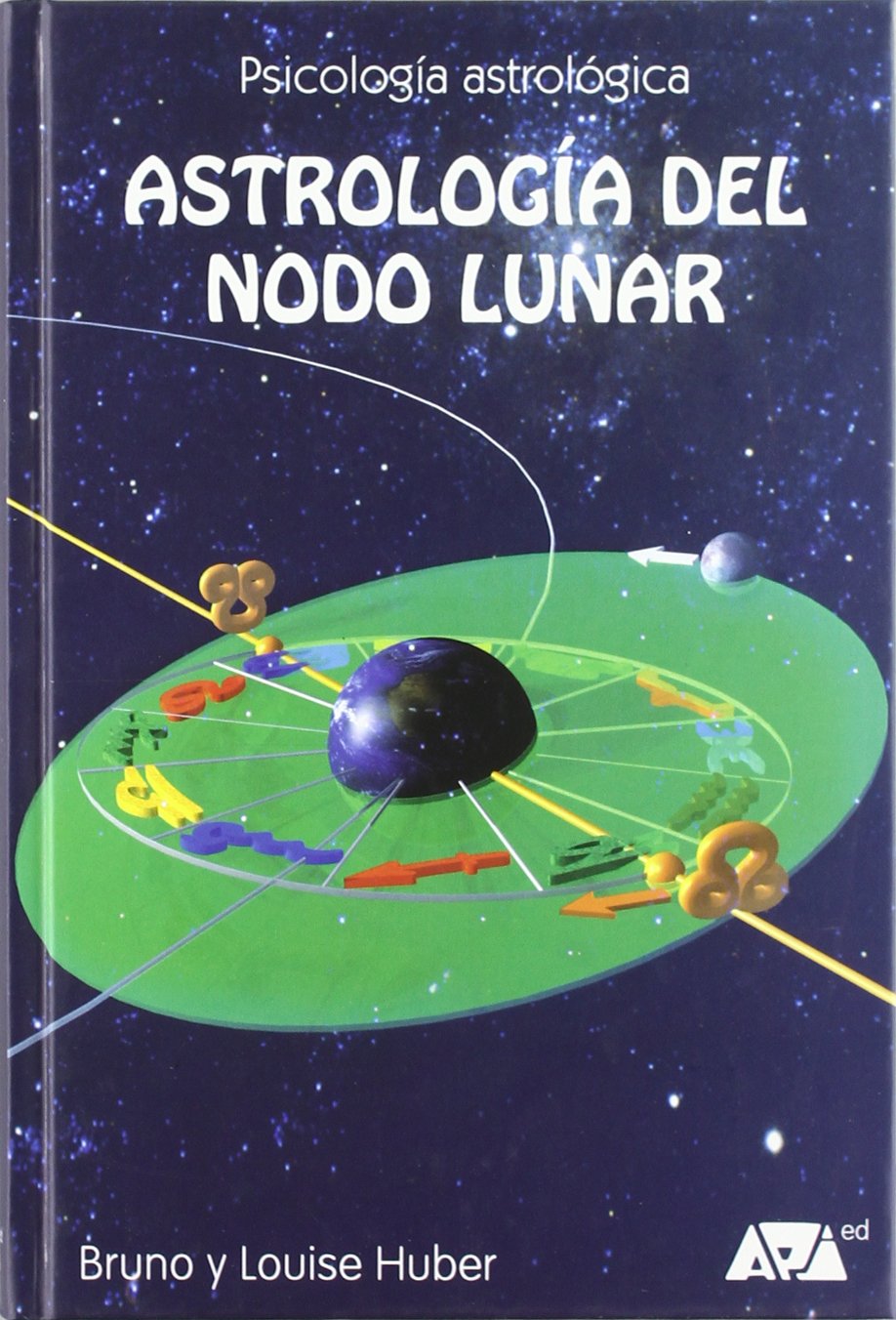 Astrología del nodo lunar Religion & Esotericism