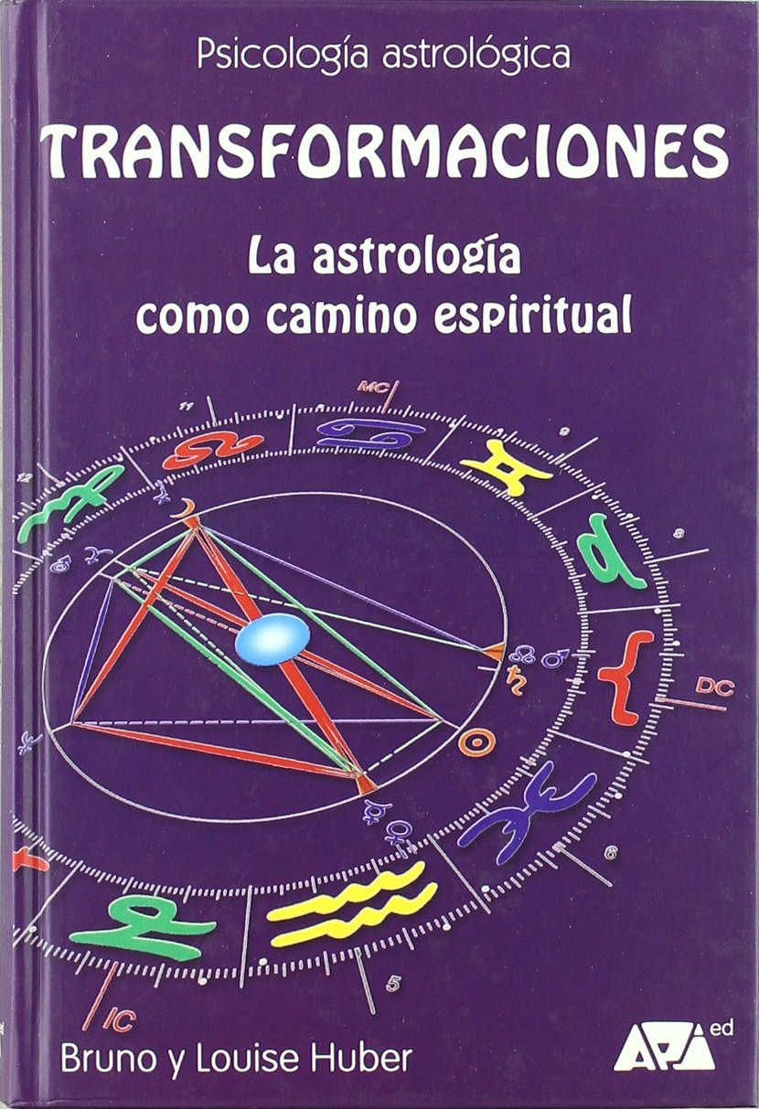 Transformaciones : la astrología como camino espiritual Religion & Esotericism