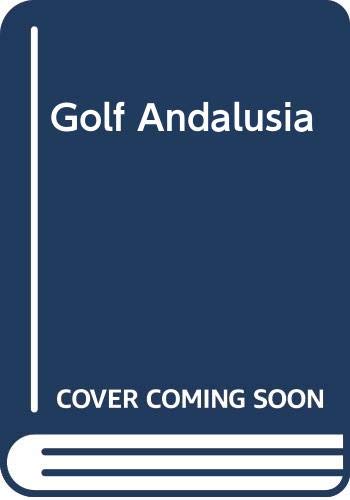 Golf Andalusia Books