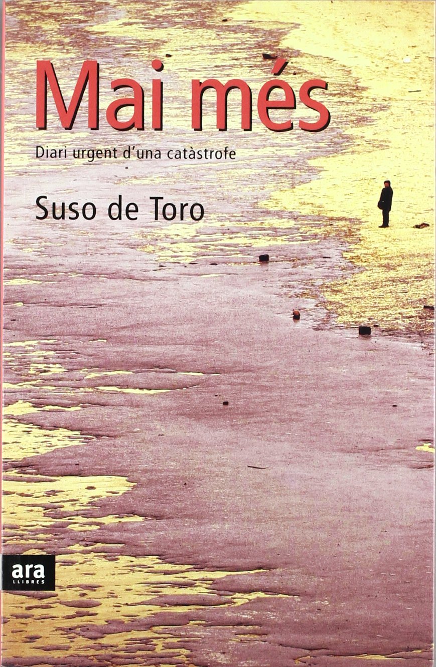 mai més: diari urgent d'una catàstrofe book