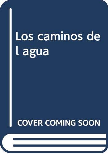 Product Image: Castro Sáenz, A: Caminos del agua