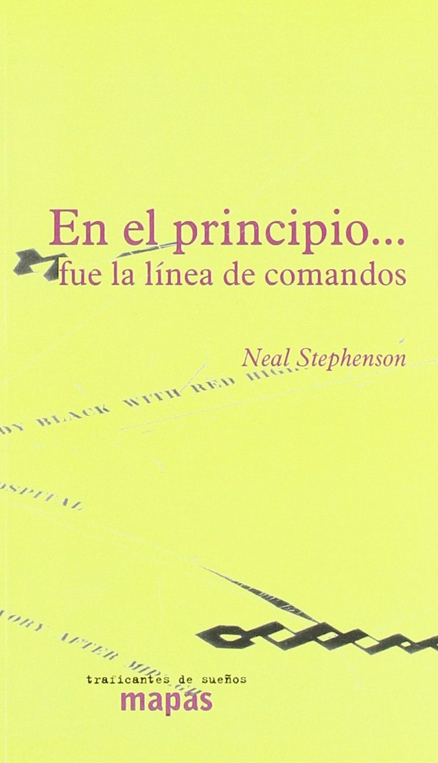 En el principio--fue la línea de comandos Media & Communication