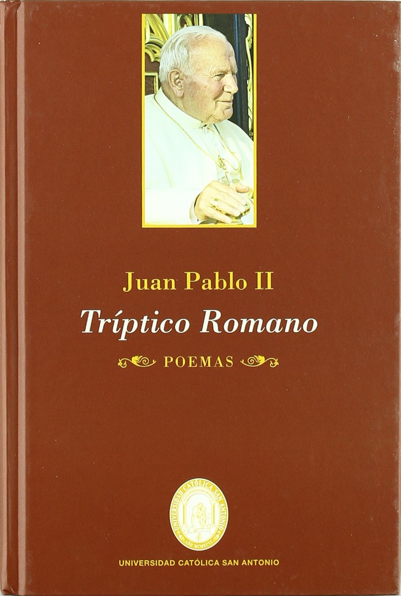 Product Image: Tríptico romano