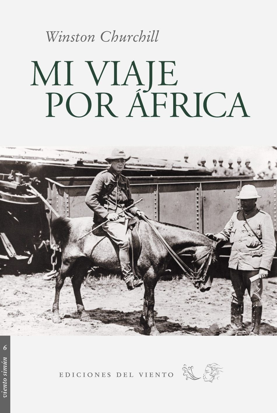 Mi viaje por África (Viento Simún, Band 6) Social Sciences