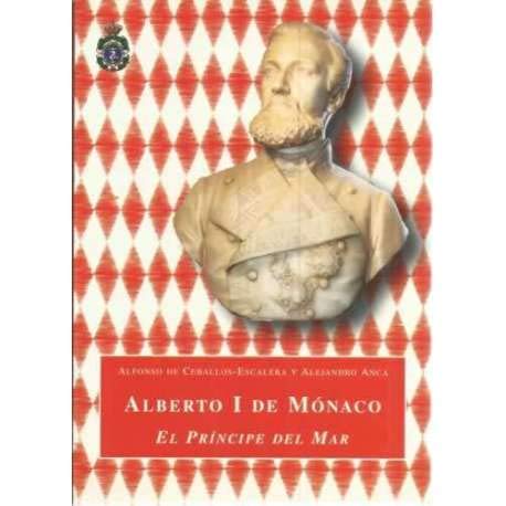 Alberto I de Mónaco Books