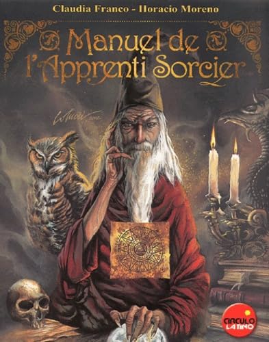 Manuel de l'apprenti sorcier Harry Potter book