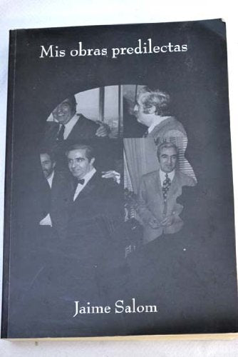 Mis obras predilectas Books