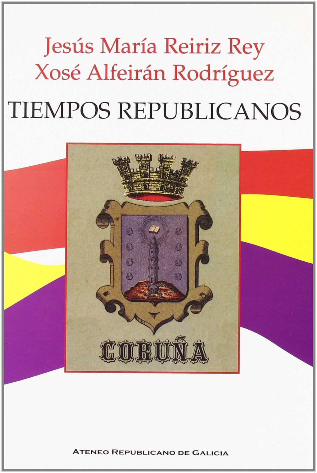 Tiempos republicanos book