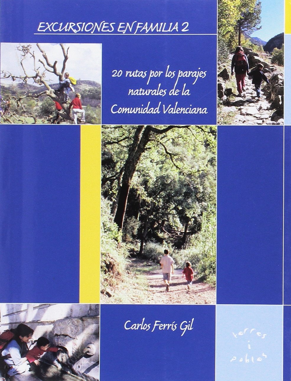 Excursiones en familia book