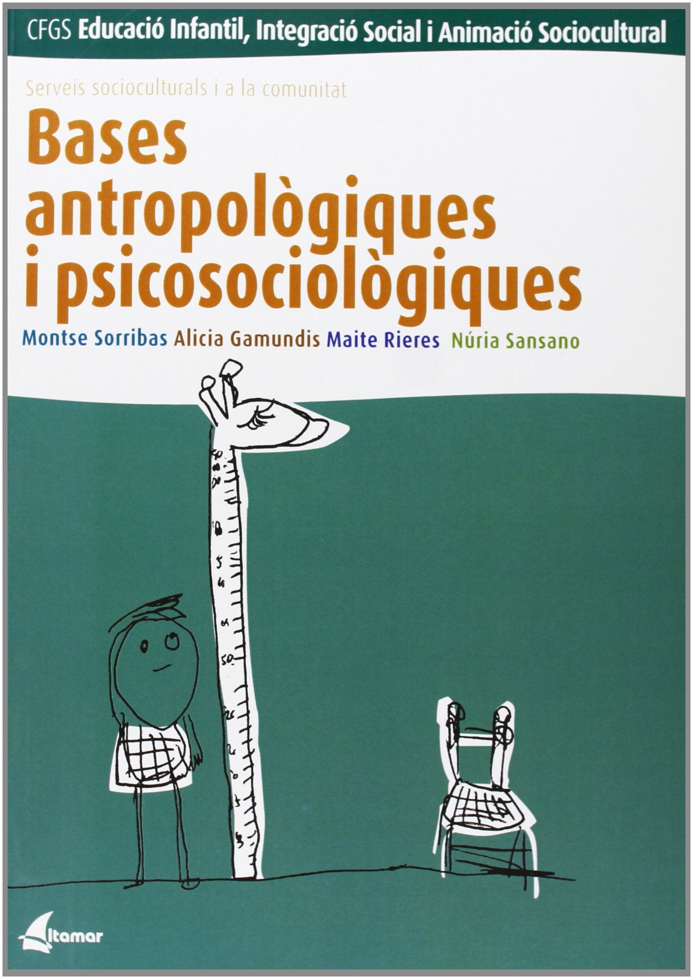 Bases Antropologiques I Psicosociologiques book