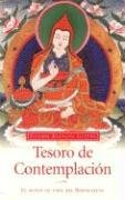 Tesoro de contemplacion/ Meaningful to Behold: El modo de vida del Bodhisatva/ The Bodhisattva's Way of Life book