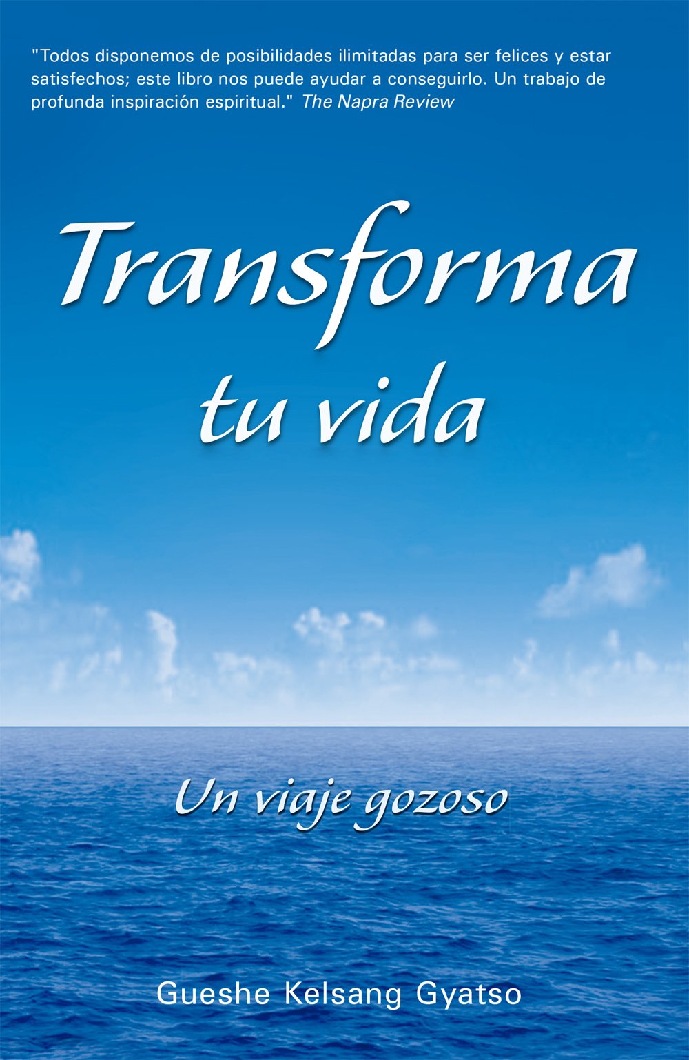 Transforma tu vida/ Transform Your Life: Un viaje gozoso/ A Blissful Journey book