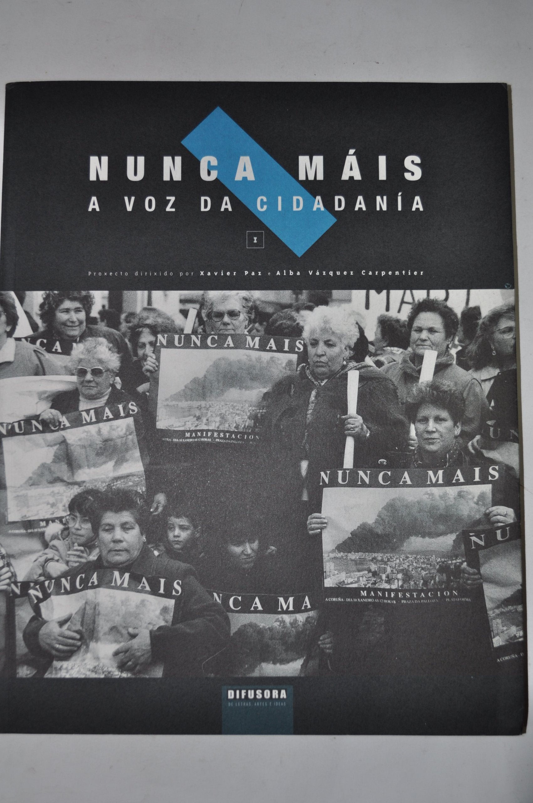 Nunca mais - a voz da cidadania Books