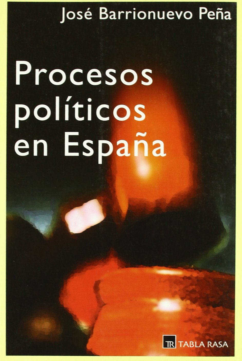 Procesos políticos en España Law