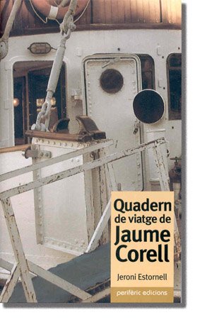 Quadern de viatge de Jaume Corell book