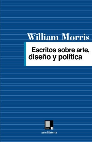 Escritos sobre arte, diseño y política book
