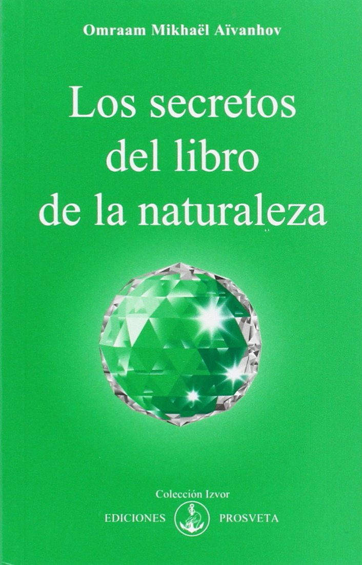 LOS SECRETOS DEL LIBRO DE LA NATURALEZA book