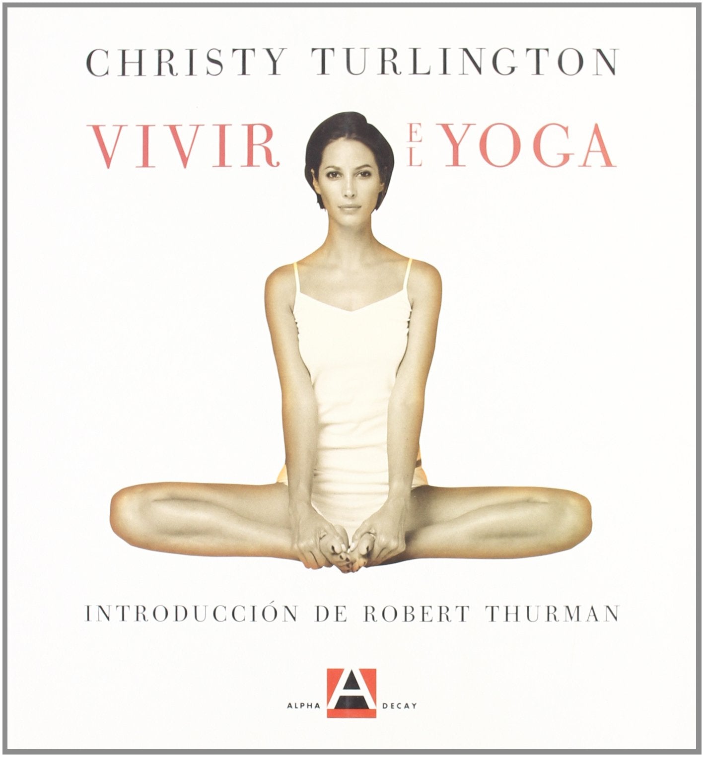 VIVIR EL YOGA: CREAR UNA PRACTICA PARA LA VIDA book