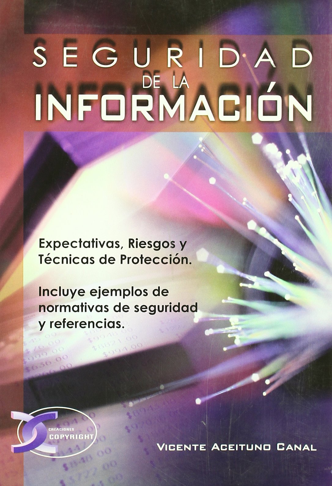 Seguridad de la información book