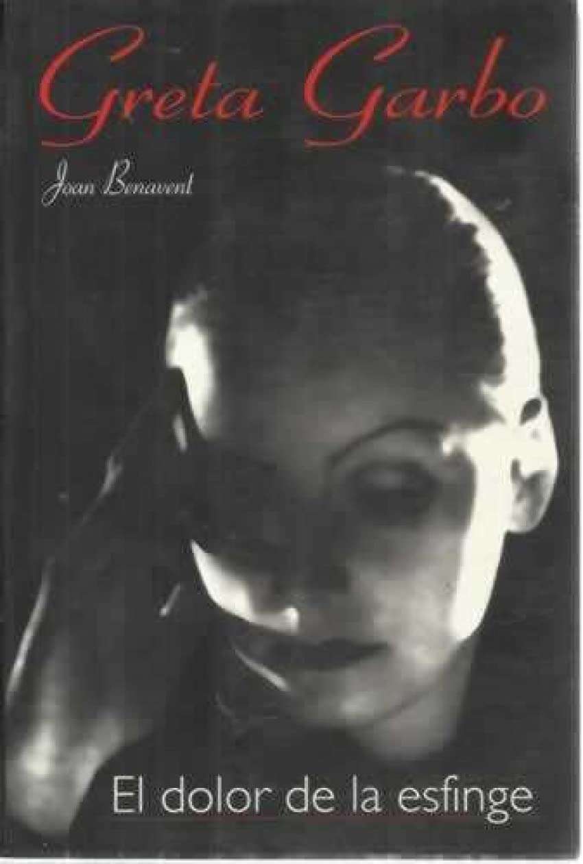 Greta Garbo : el dolor de la esfinge Reading Aloud & Learning to Read