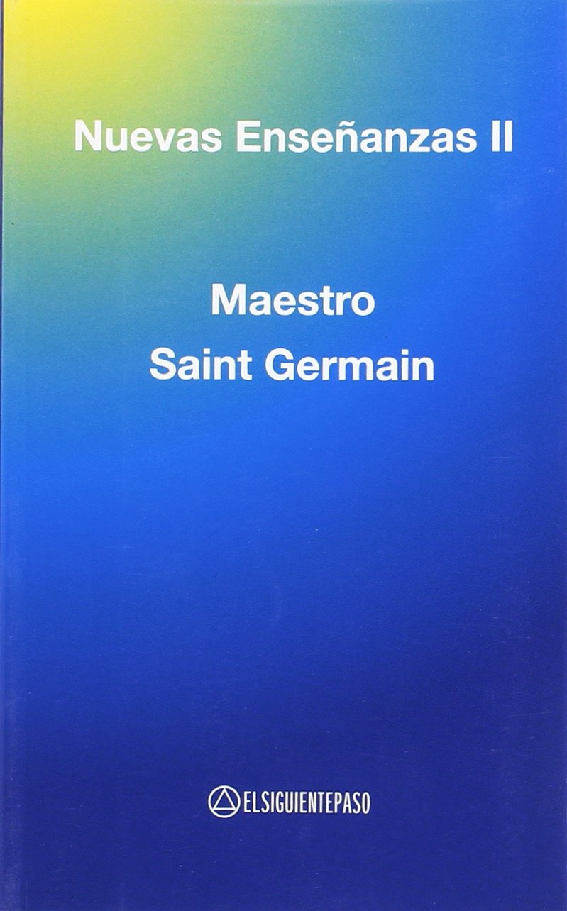 Nuevas enseñanzas del maestro Saint Germain Religion & Esotericism