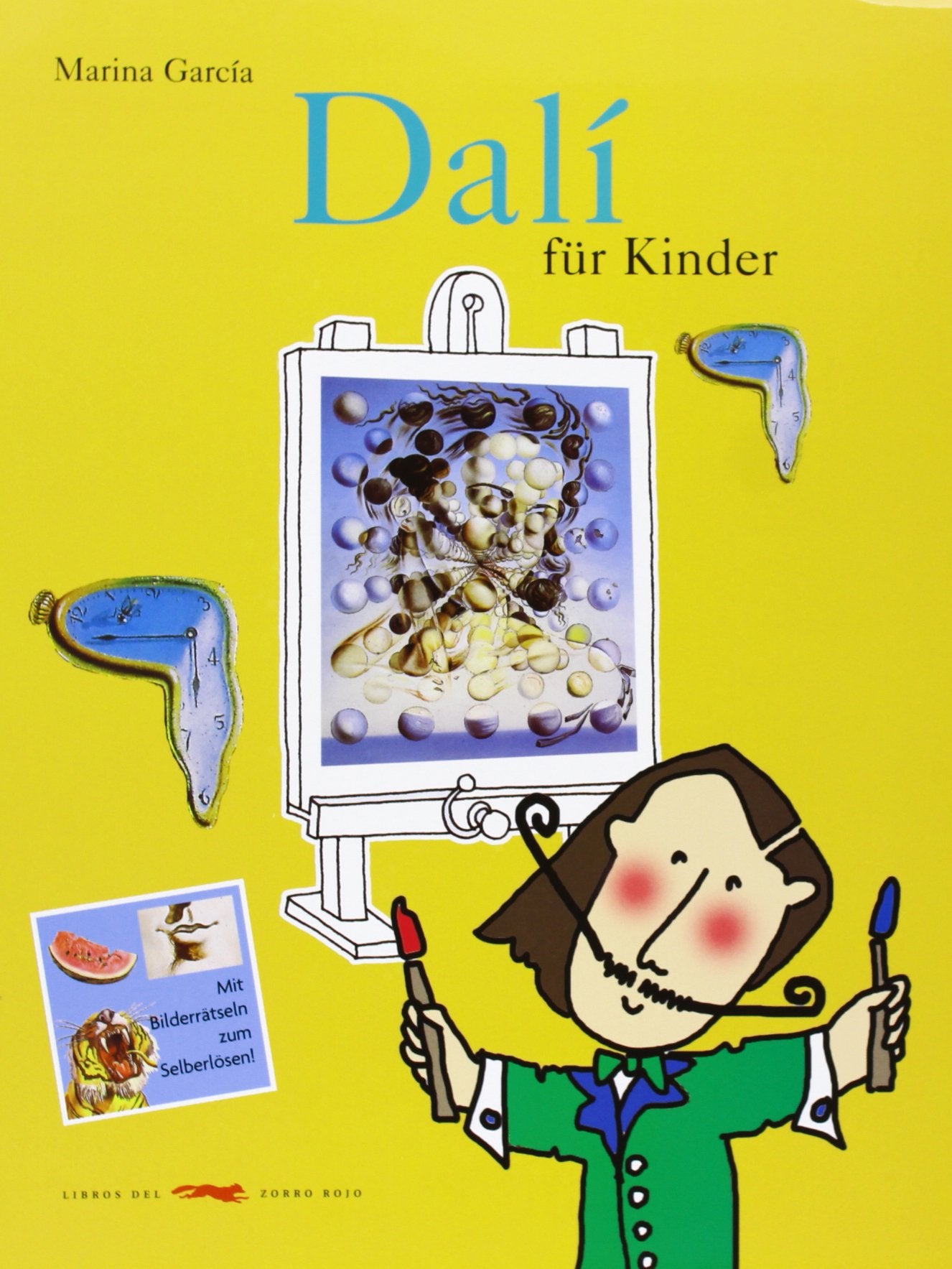 Dali für Kinder book