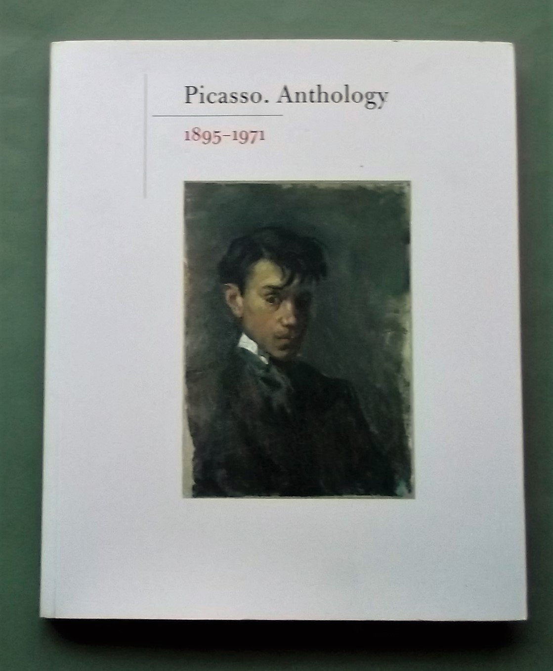 Product Image: Picasso: anthology, 1895-1971
