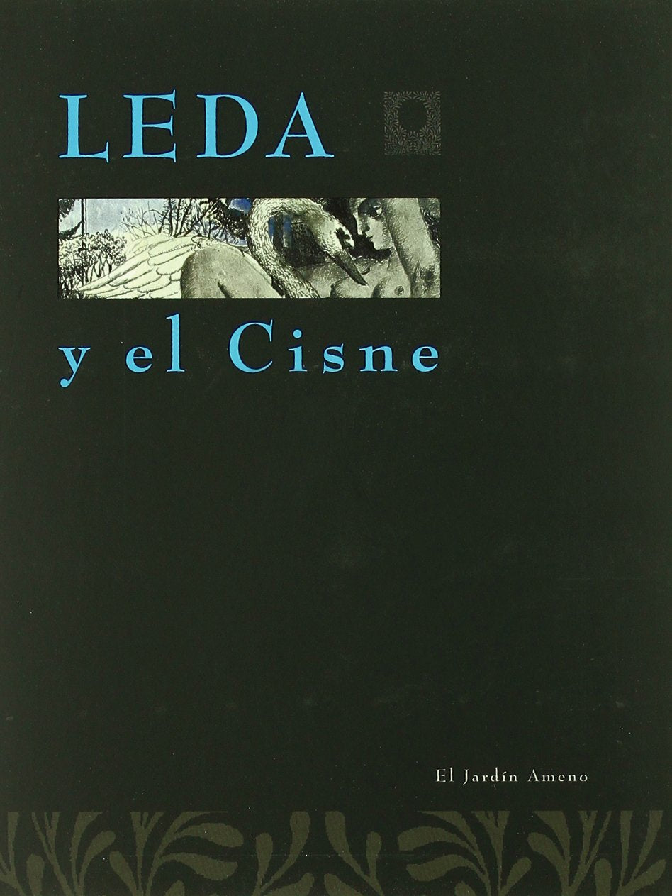 Leda y el cisne - el jardin ameno Books