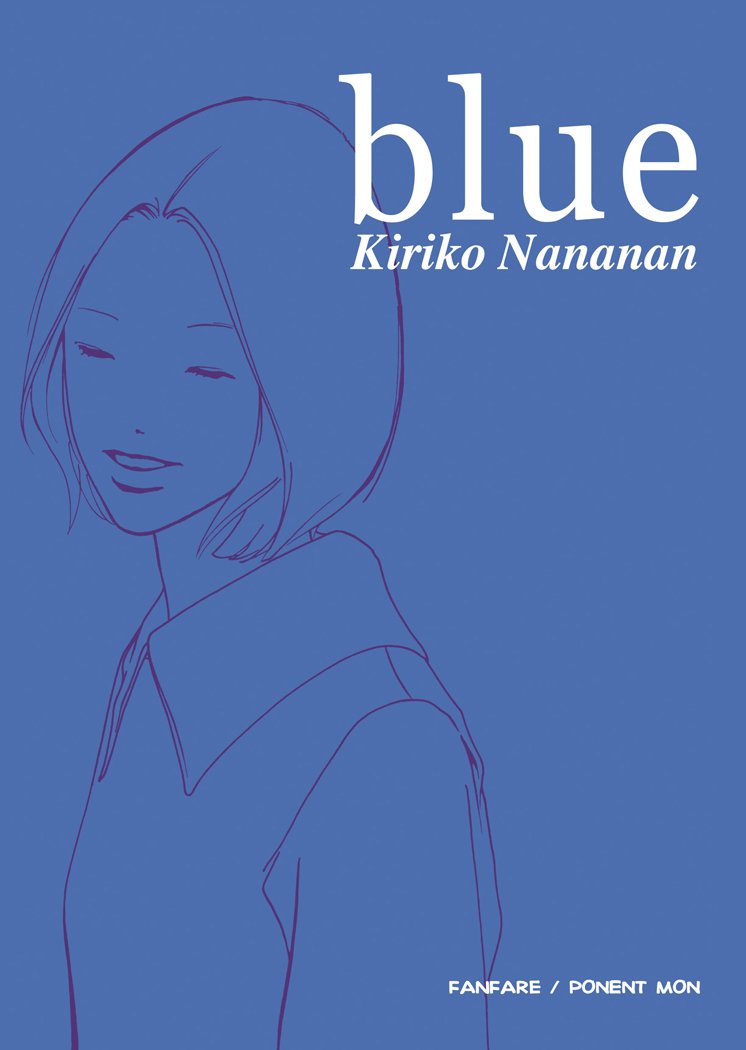 Blue Manga