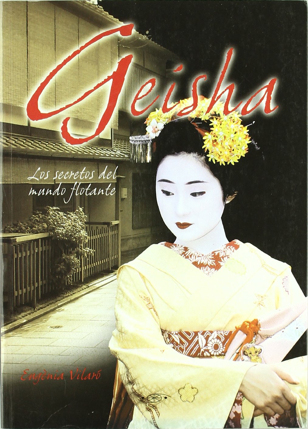 Geisha : los secretos del mundo flotante Learning & Reference