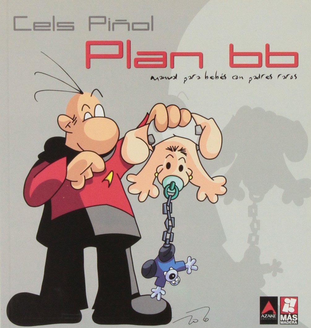 Plan BB : manual para bebés con padres raros Manga