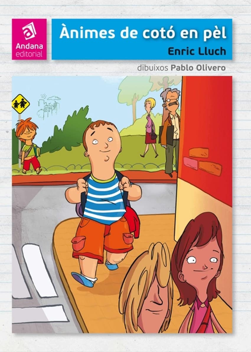 Ànimes de cotó en pèl Learning & Reference