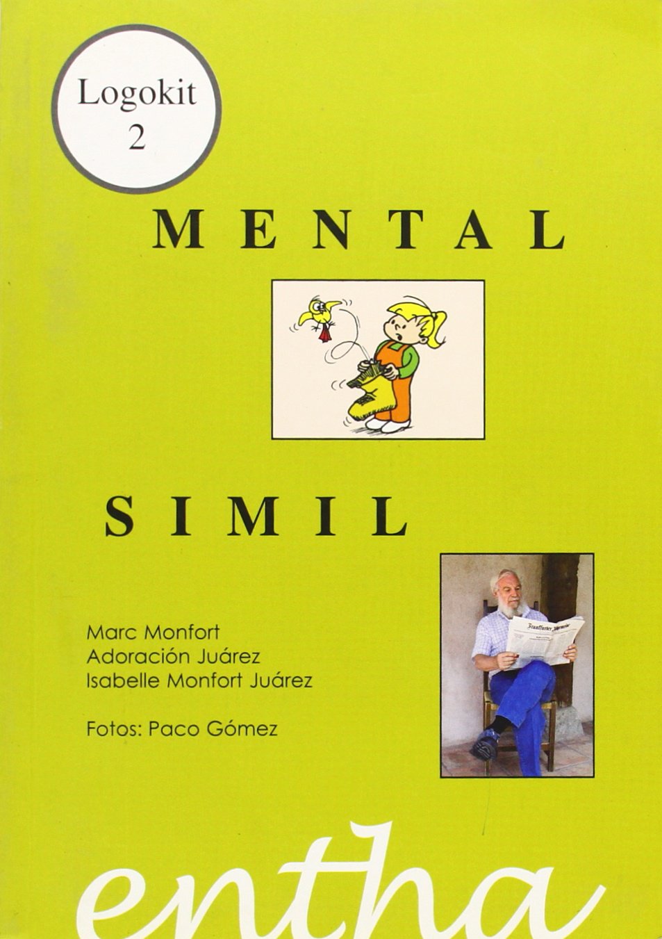 Logokit 2 : mental y símil book