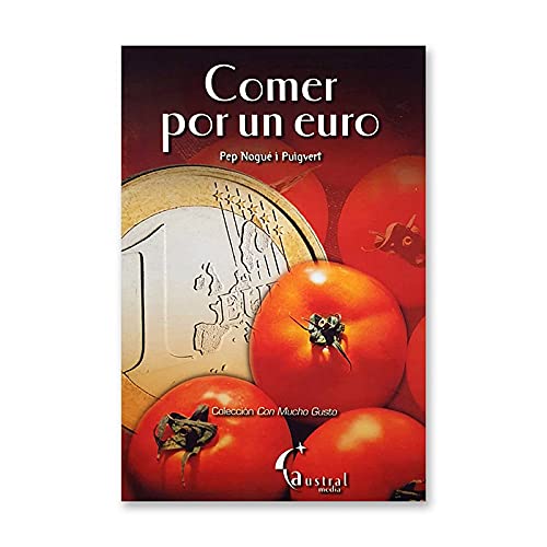 Comer por un euro Books