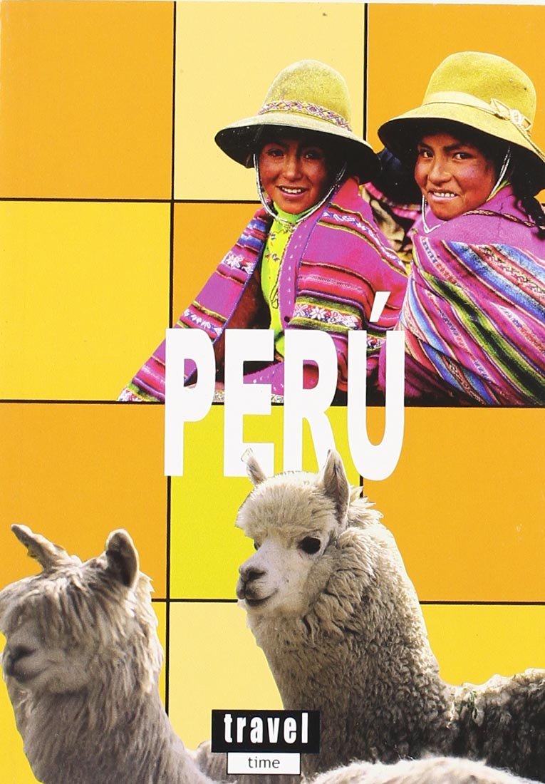 Guía de Perú (Guías Travel Time) Social Sciences