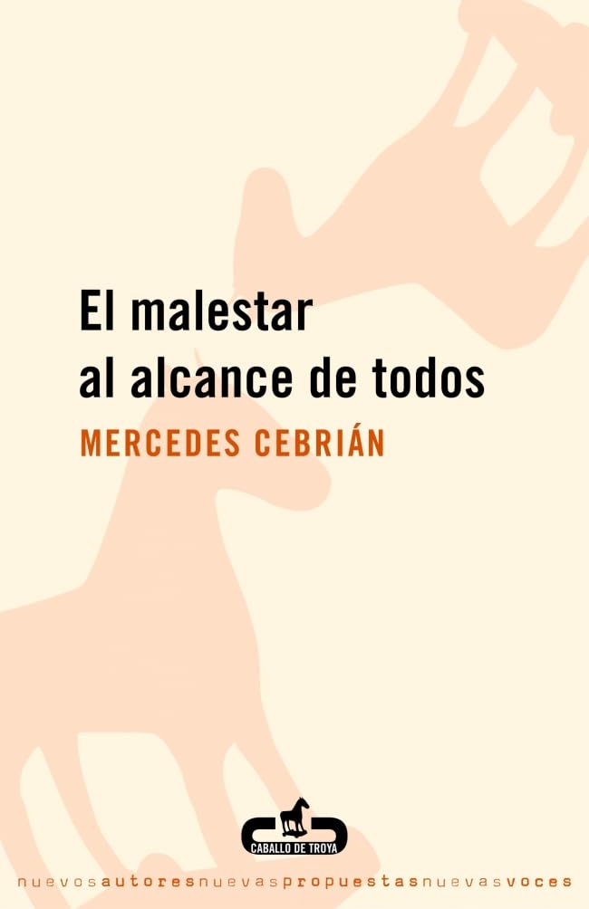 El malestar al alcance de todos (Caballo de Troya) Essays & Short Stories