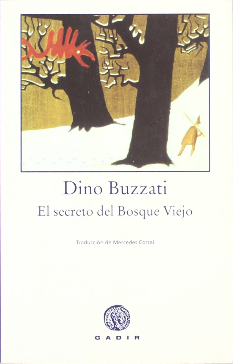 El secreto del Bosque Viejo (Gadir Ficción) Contemporary literature