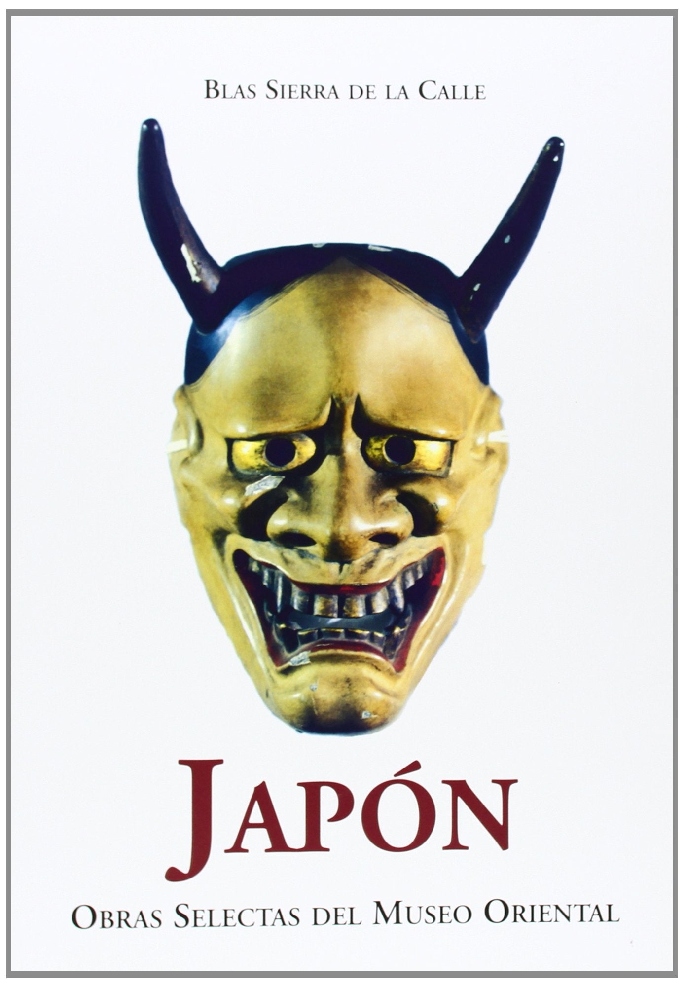 Japón, obras selectas del museo oriental book