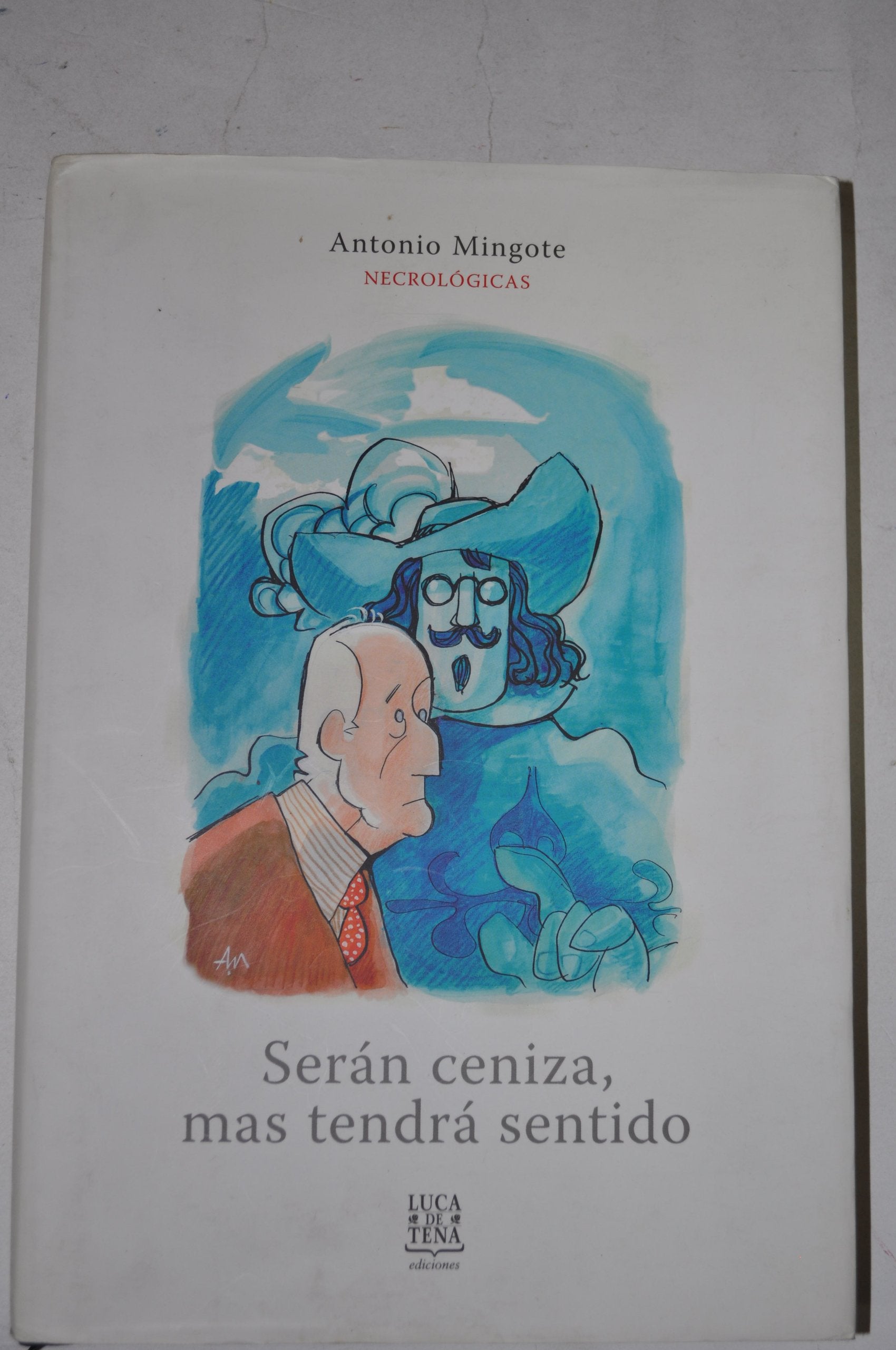 SERAN CENIZA, MAS TENDRA SENTIDO  Ed. Luca de Tena Learning & Reference