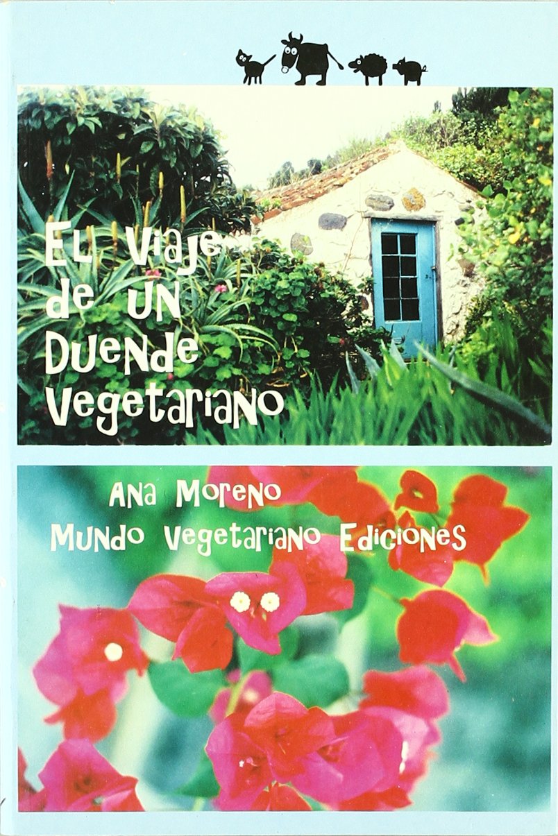 El viaje de un duende vegetariano Leisure, Home & Garden