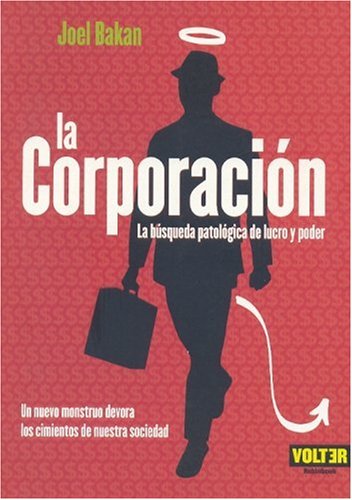 La corporacion/ the Corporation book